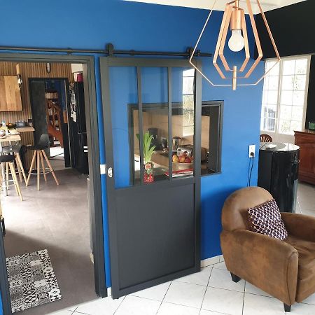Villa Bienvenue Chez Vous Socx Exterior foto