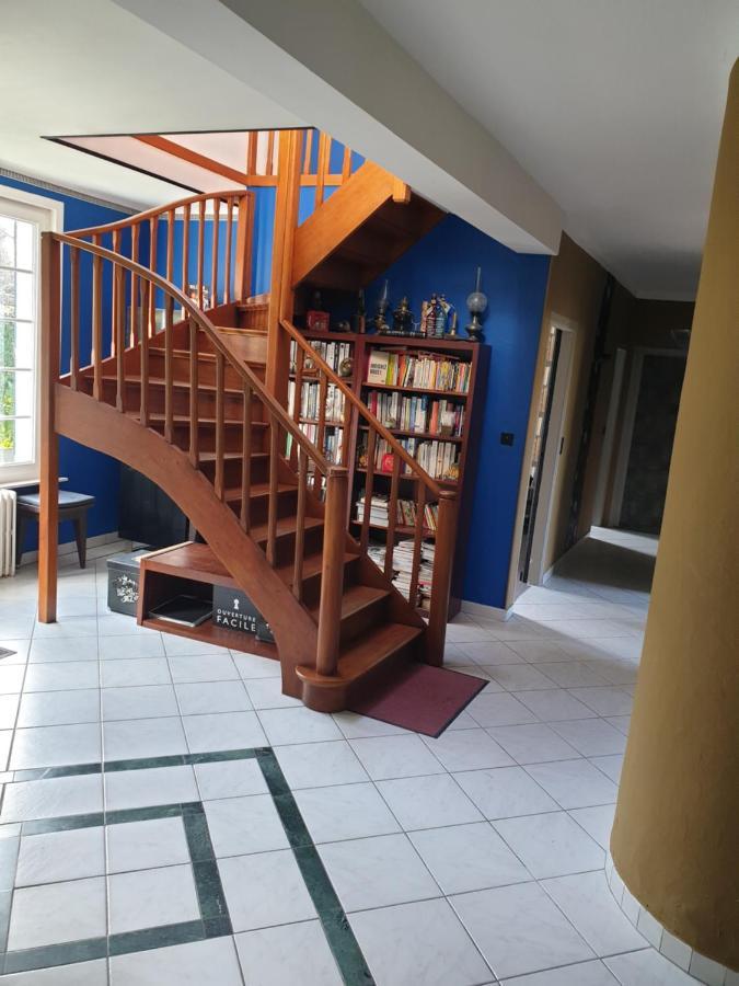 Villa Bienvenue Chez Vous Socx Exterior foto